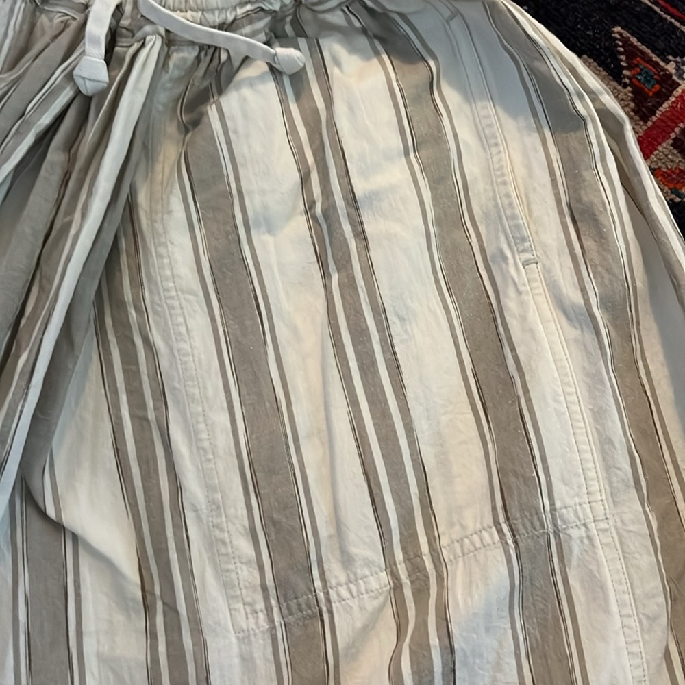 EUC Vintage1980’s Issey Miyake Plantation outfit. cotton linen - Picture 3 of 10